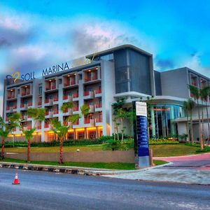 Soll Marina Hotel&Conference Center Bangka